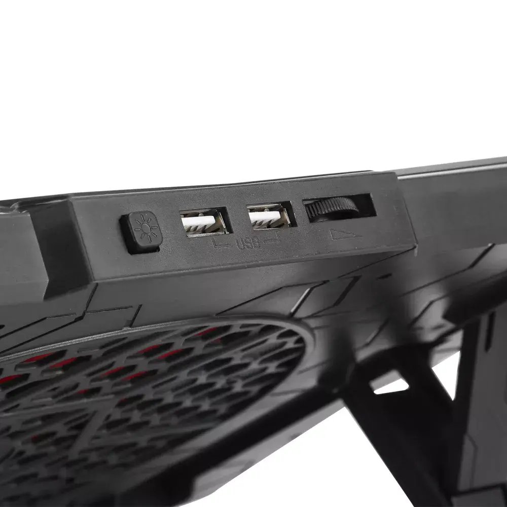 Marvo FN-40 laptop cooling pad 17" Photo 4