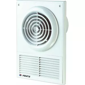 Настенный вытяжной вентилятор Vents 100F 100мм 14Вт 98м3/ч 34дБ
