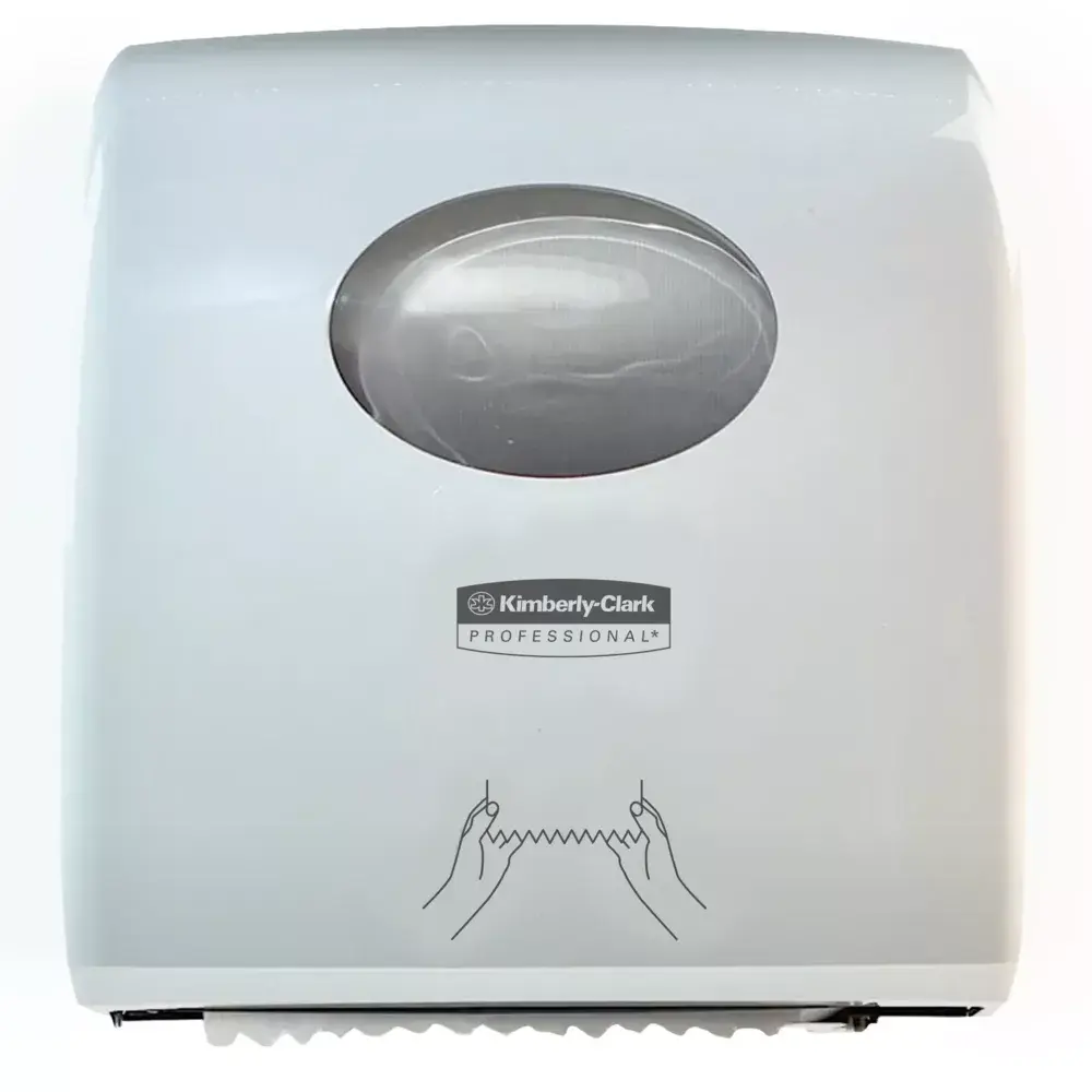 Kimberly-Clark 7955 Roll Paper Towel Dispenser Photo 3
