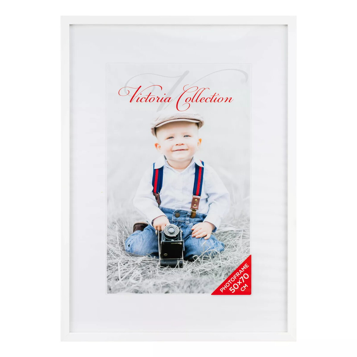 Foto rāmis Victoria Collection Cubo 50×70