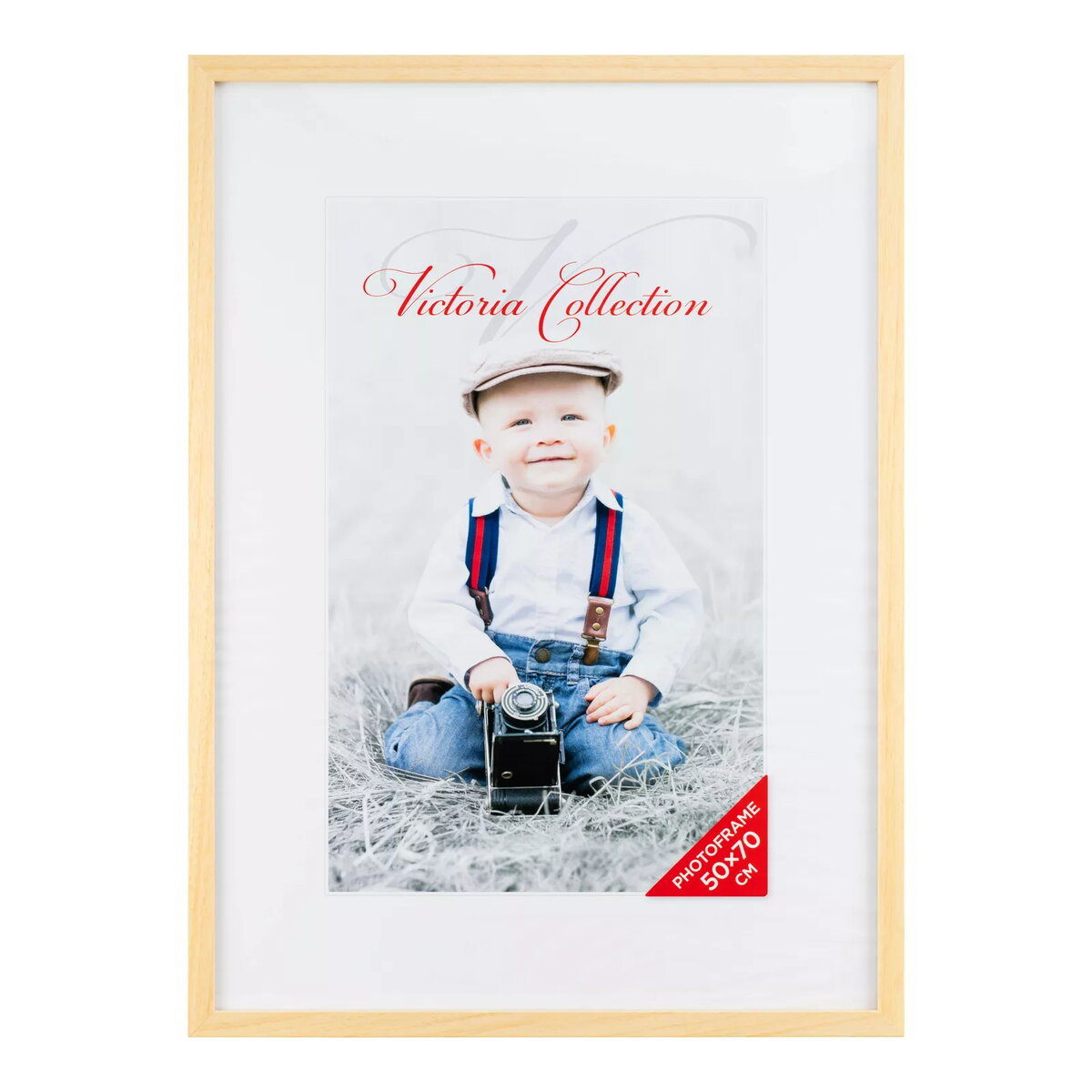 Foto rāmītis Victoria Collection Cubo 50x70