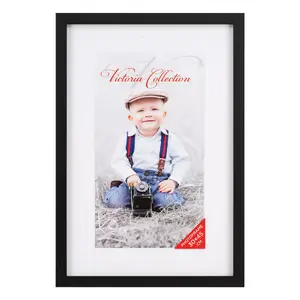Photo frame Victoria Cubo VF2275 30x45 cm, black