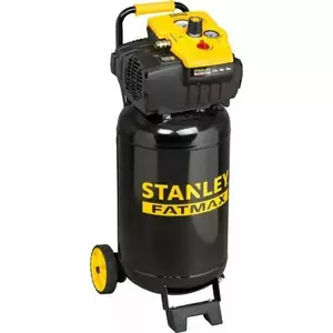 Компрессор STANLEY вертикальный безмаслянный 50 л 2.0 л.с. 10 бар FATMAX