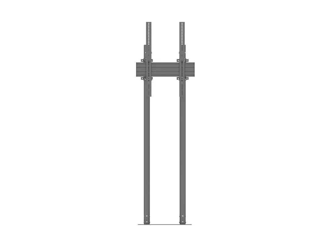 Multibrackets M Dual Pole Floormount Pro 65"-90" Photo 2