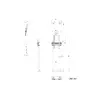 Multibrackets M Dual Pole Floormount Pro 65"-90" Photo 6