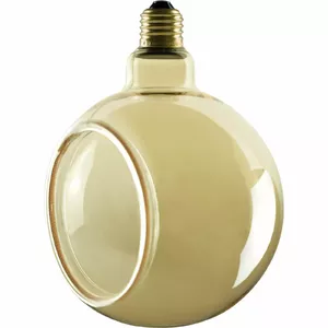 Segula 55033 LED spuldze Silta gaisma 2200 Kelvina grādos 4,5 W E27 G