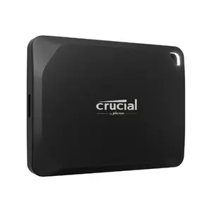 SSD disk Crucial 1 TB external USB Type-C USB 3.2 Gen 2x2 X10 Pro