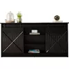 Atvilktņu skapis cama meble GRANERO 160x80x35 Photo 3