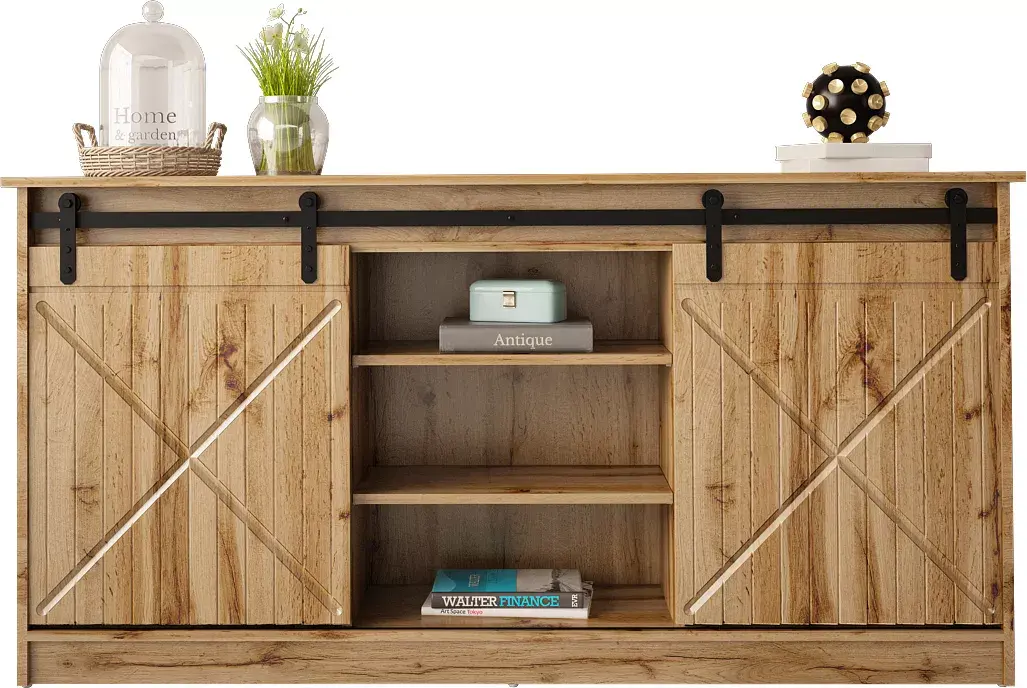 Atvilktņu skapis cama meble GRANERO 160x80x35 Photo 3
