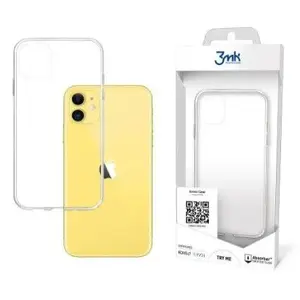 Чехол 3MK Armor для Apple iPhone 11 прозрачный