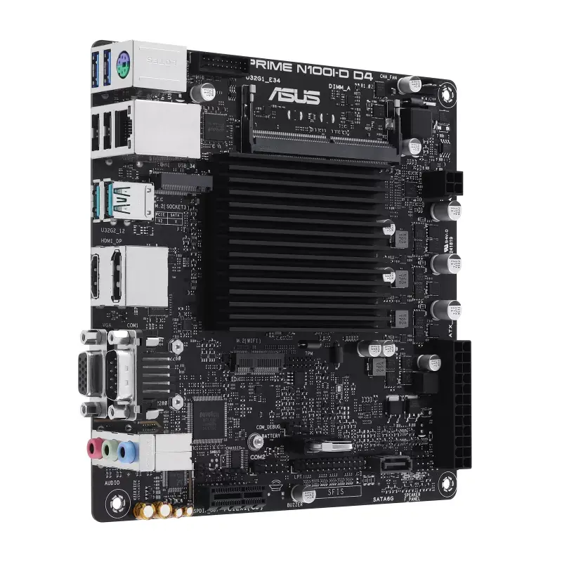Pamatplate ASUS PRIME N100I-D D4, 90MB1F70-M0EAYC Photo 2