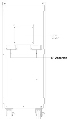 Батарея UPS PowerWalker 10120561 Photo 2