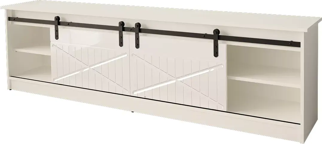 ТВ-тумба Cama Meble GRANERO RTV 200x56,7x35 см Photo 2
