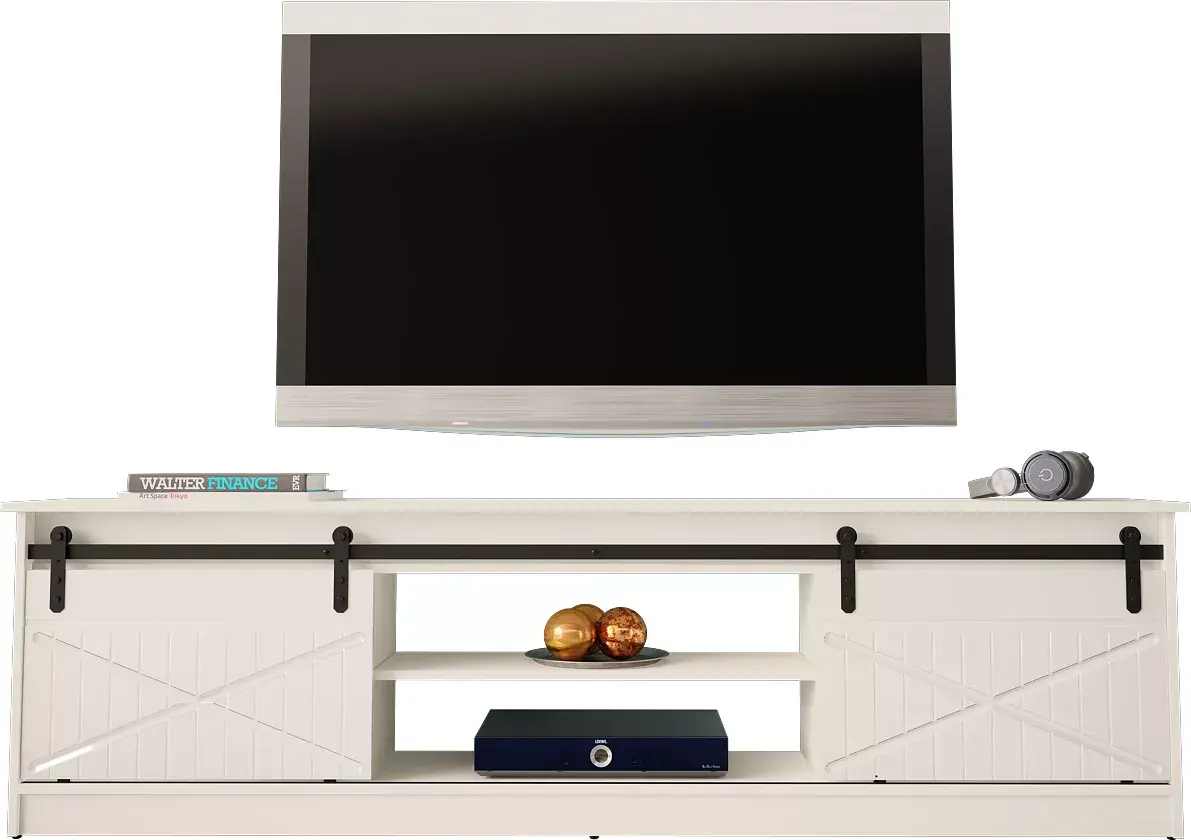 ТВ-тумба Cama Meble GRANERO RTV 200x56,7x35 см Photo 3