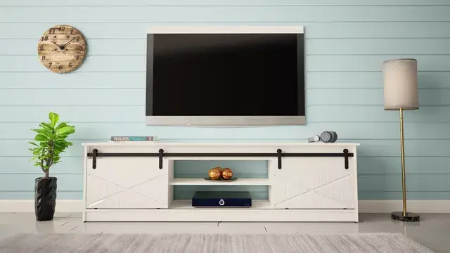 ТВ-тумба Cama Meble GRANERO RTV 200x56,7x35 см Photo 4