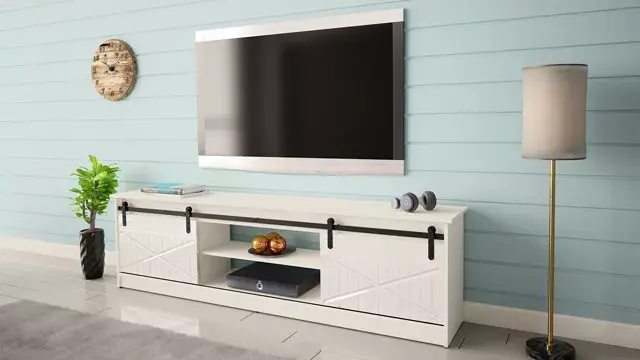 ТВ-тумба Cama Meble GRANERO RTV 200x56,7x35 см Photo 5