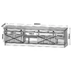 ТВ-тумба Cama Meble GRANERO RTV 200x56,7x35 см Photo 7