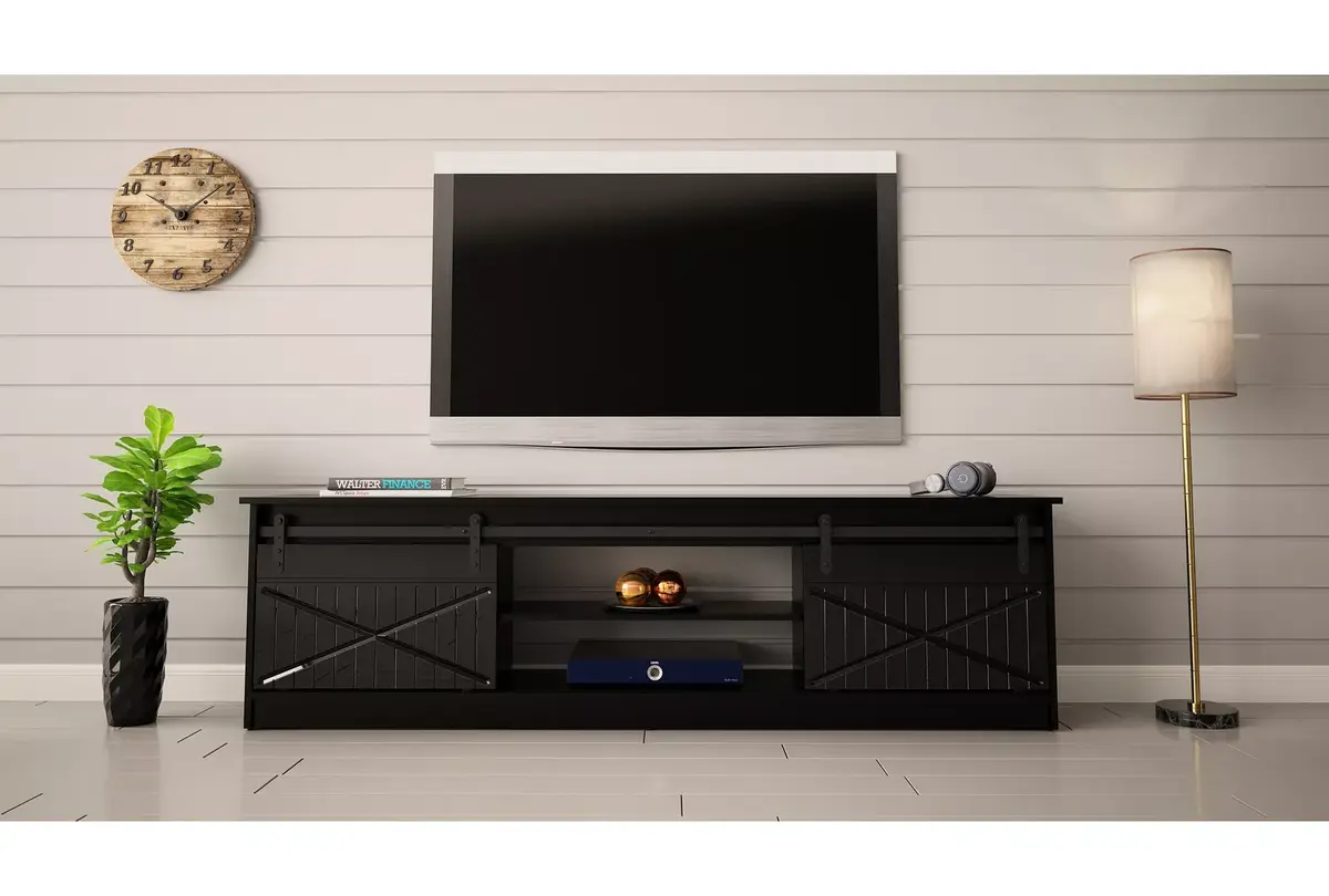 ТВ-тумба cama meble GRANERO RTV 2000×350×567 Photo 4