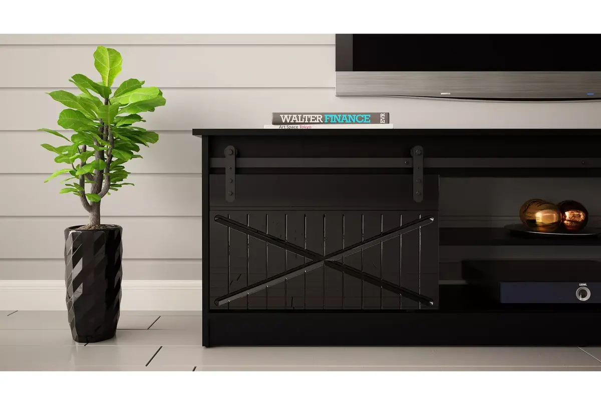 ТВ-тумба cama meble GRANERO RTV 2000×350×567 Photo 6