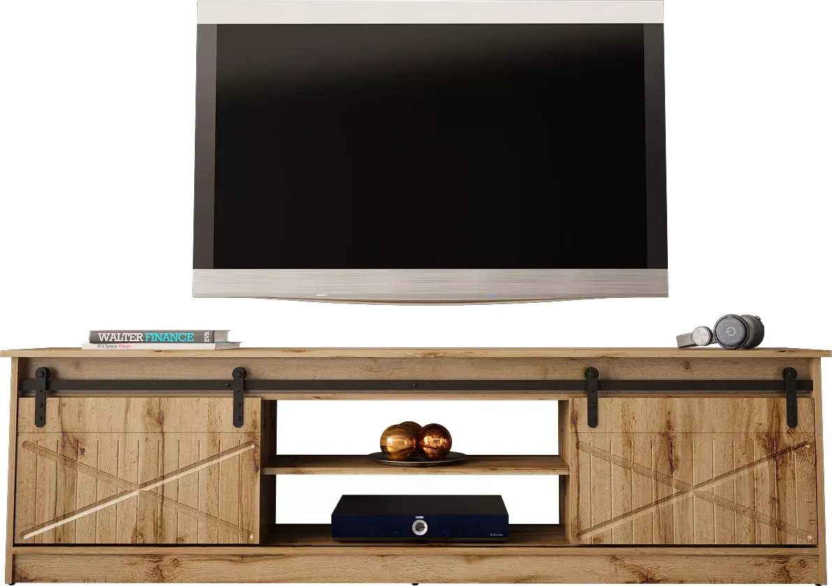 Cama Meble GRANERO RTV ТВ‑тумба 2000×350×567 мм Photo 3