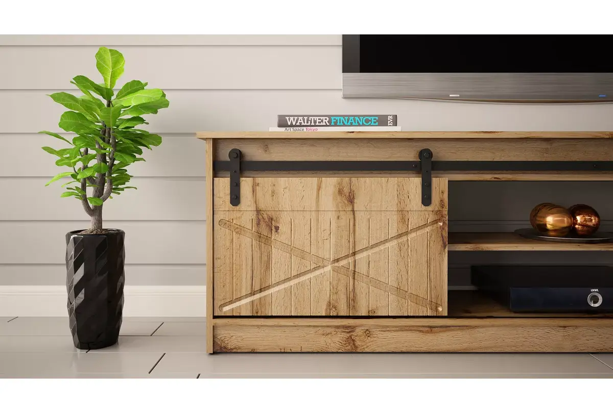 Cama Meble GRANERO RTV ТВ‑тумба 2000×350×567 мм Photo 6