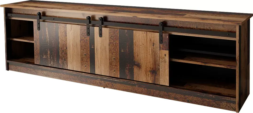 ТВ-тумба Cama Meble GRANERO RTV 200x56,7x35 см Photo 2