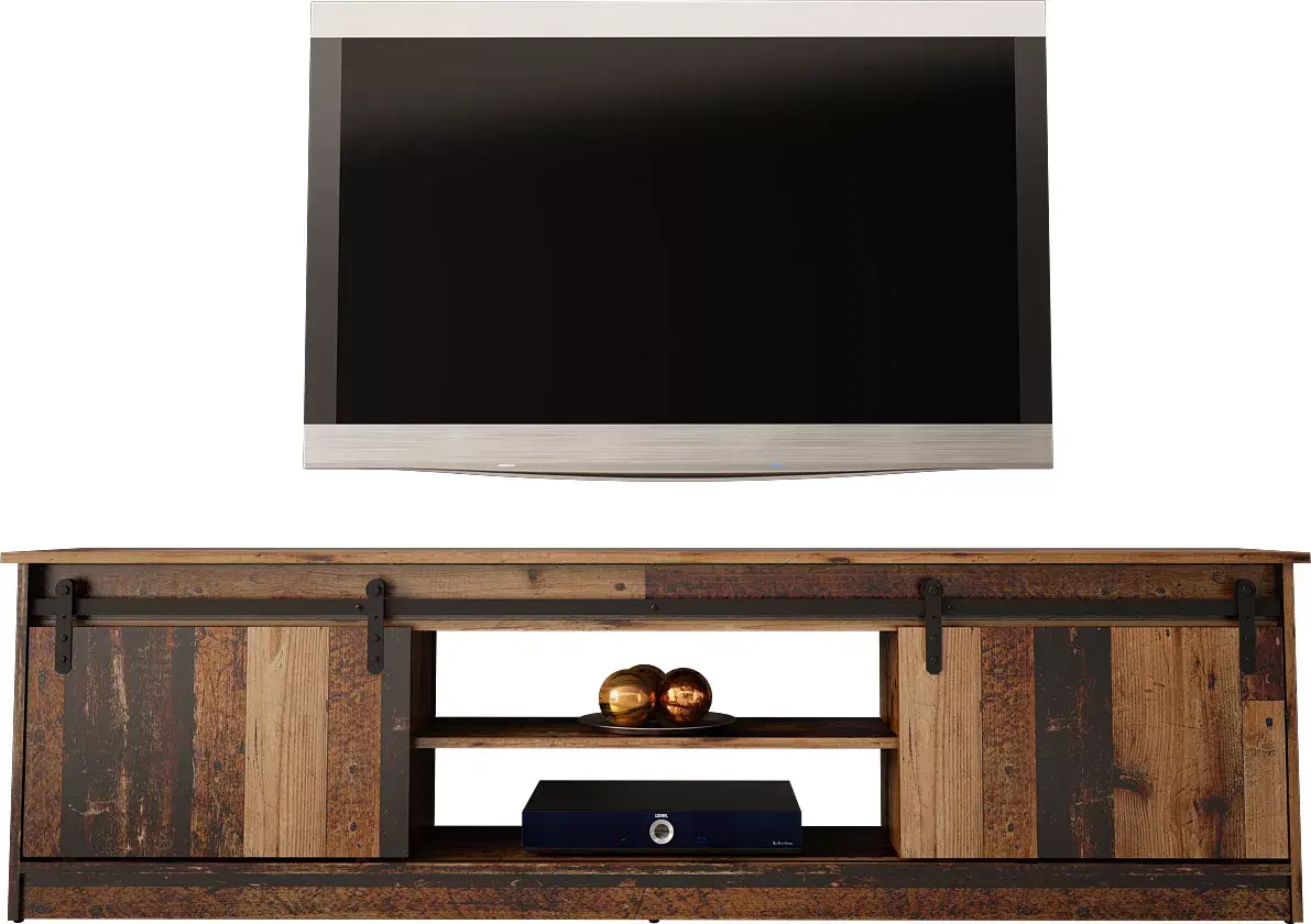 ТВ-тумба Cama Meble GRANERO RTV 200x56,7x35 см Photo 3