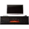 Тумба под TV с камином Cama Meble GRANERO 200 см Photo 2