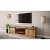TV skapītis Cama Meble GRANERO 2000×350×567 mm Photo 4