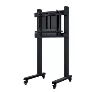 Hagor 8222 monitor mount stand 2.29 m Floor Black Maximum weight 90 kg