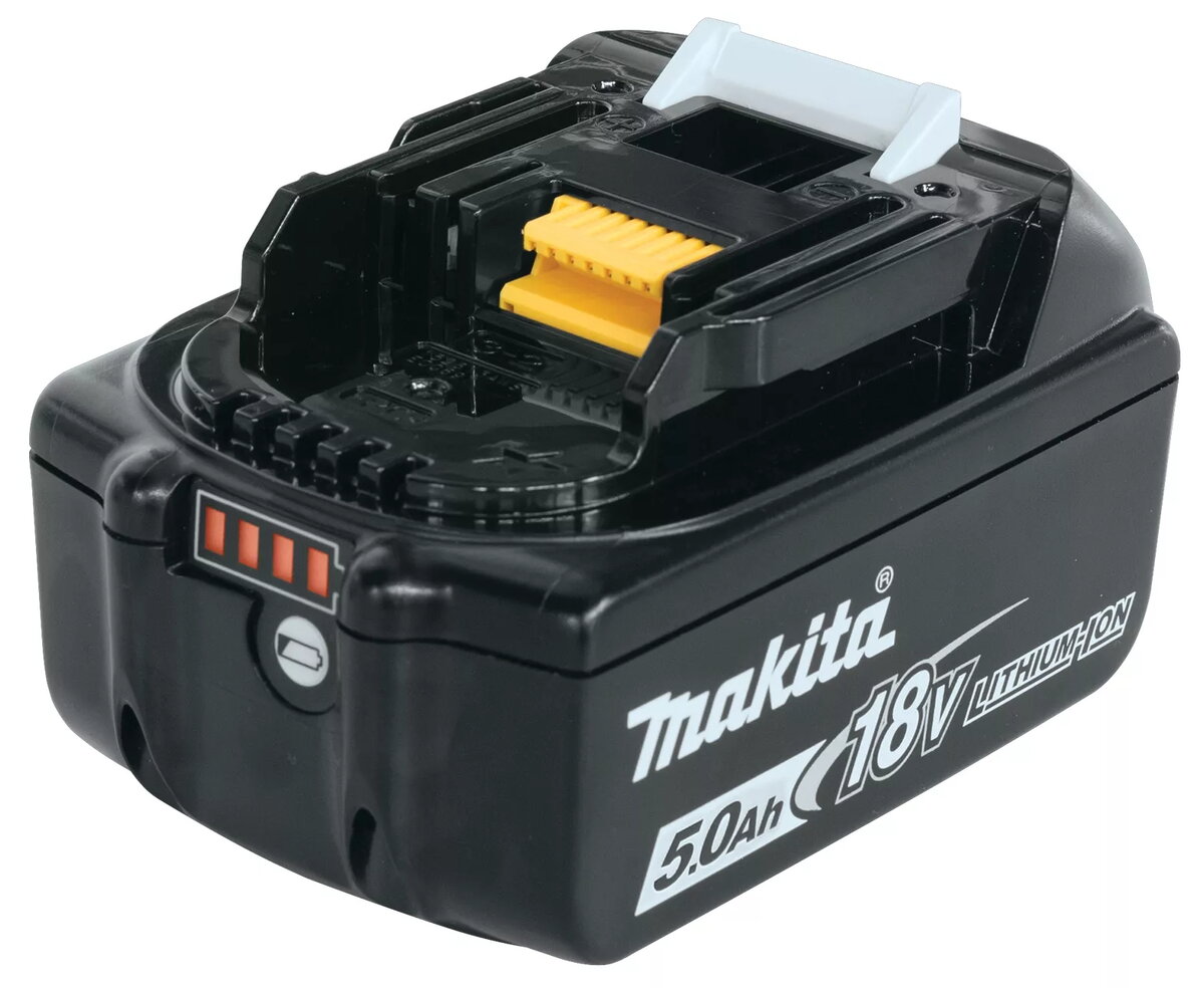 Makita BL1850B uzlādējama litija jonu akumulators