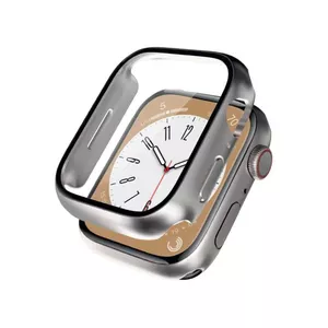 Case Crong Hybrid Watch Case Apple Watch 40mm Silver