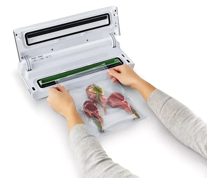 Вакуумный упаковщик FoodSaver VS0100X Photo 2