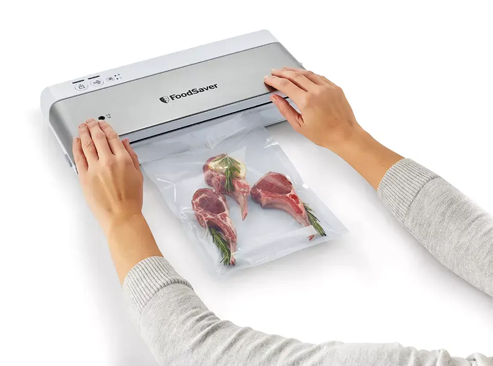 Вакуумный упаковщик FoodSaver VS0100X Photo 3