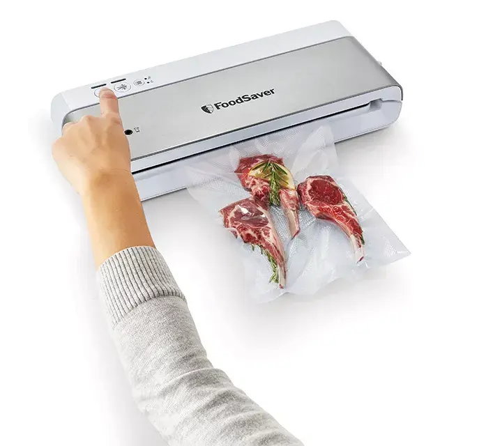 Вакуумный упаковщик FoodSaver VS0100X Photo 4
