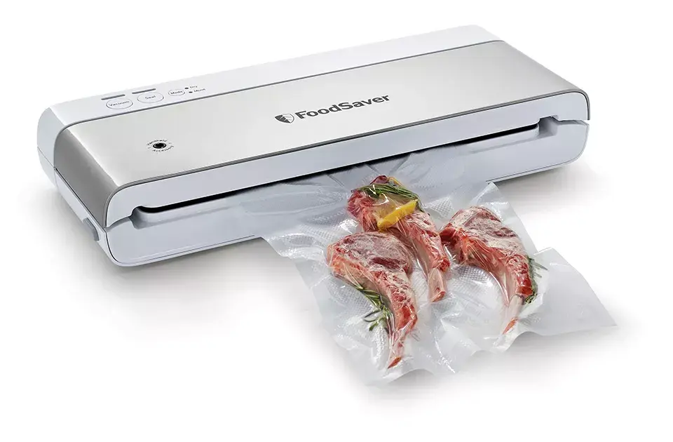 Вакуумный упаковщик FoodSaver VS0100X Photo 5
