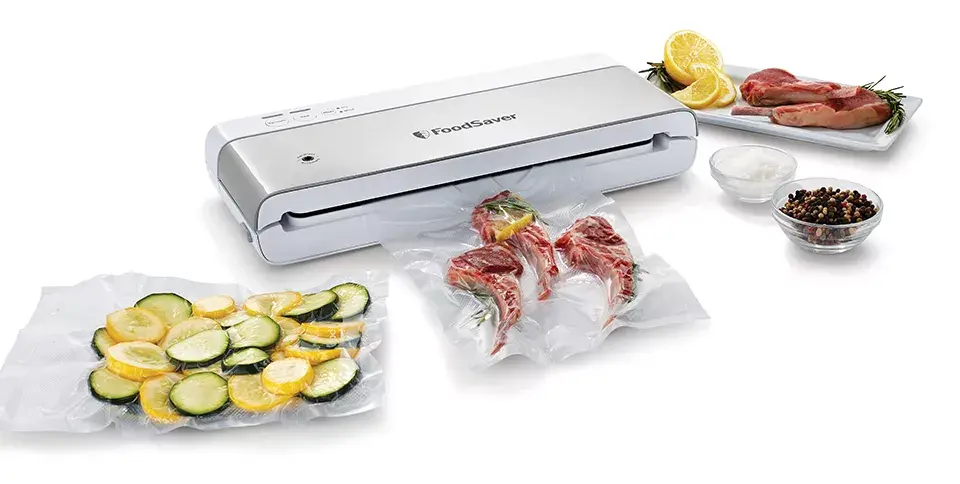 Вакуумный упаковщик FoodSaver VS0100X Photo 6