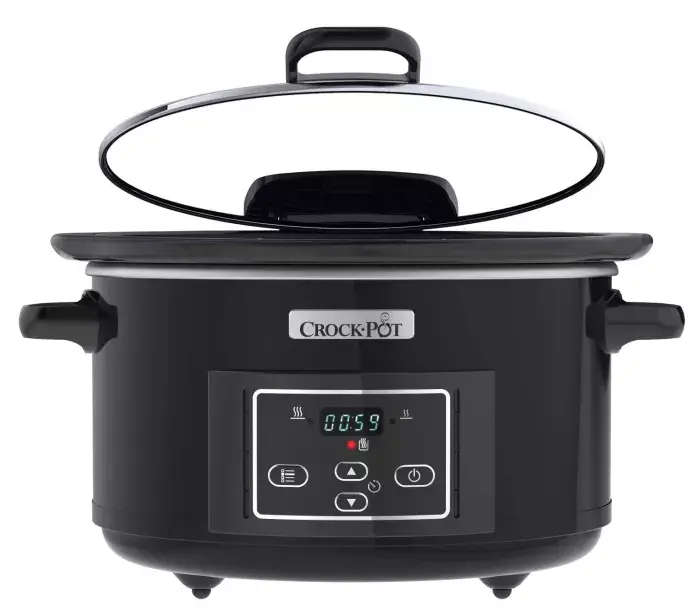 Crock-Pot CSC052X Slow Cooker 4.7 L Photo 2