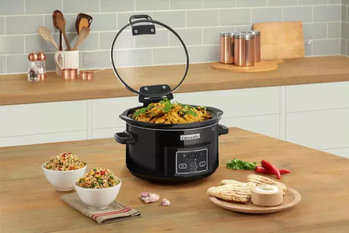 Crock-Pot CSC052X Slow Cooker 4.7 L Photo 5