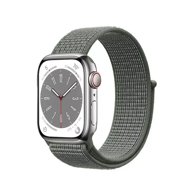 Crong siksniņa priekš Apple Watch Series 1–9, SE, Ultra Photo 2