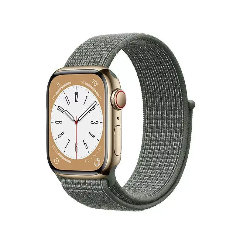 Crong siksniņa priekš Apple Watch Series 1–9, SE, Ultra Photo 3