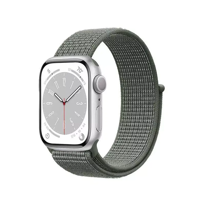 Crong siksniņa priekš Apple Watch Series 1–9, SE, Ultra Photo 4
