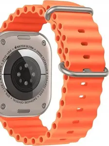 Ремешок Tech-Protect ICONBAND PRO для Apple Watch 42/44/45/49 мм — оранжевый