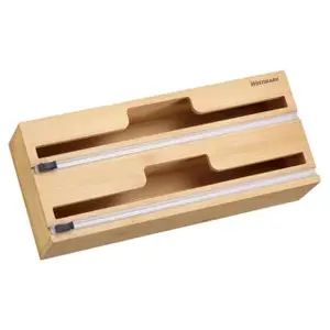 Counter food wrap dispenser Westmark 52632260 Plastic housing for foil and wrap