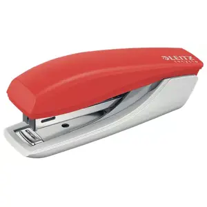 Степлер Leitz NeXXt Standard clinch Red 10 листов