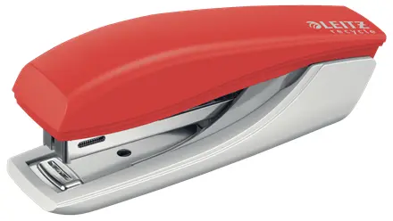 Leitz NeXXt Recycle Mini Skavotājs Sarkans