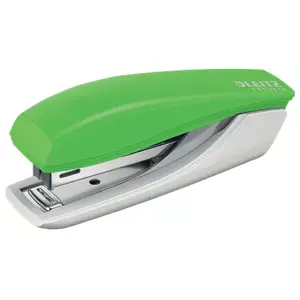 Степлер Leitz NeXXt Standard clinch Green на 10 листов