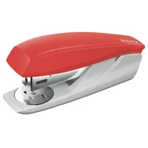 Степлер Leitz NeXXt Standard clinch Red на 25 листов