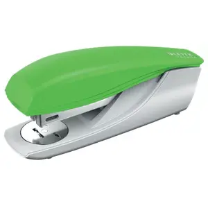 Степлер Leitz NeXXt Standard clinch Black Photo 1