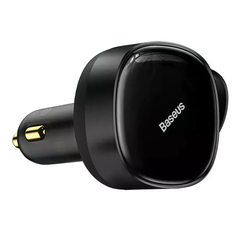 Baseus Enjoyment 33W USB‑C auto lādētājs Photo 5